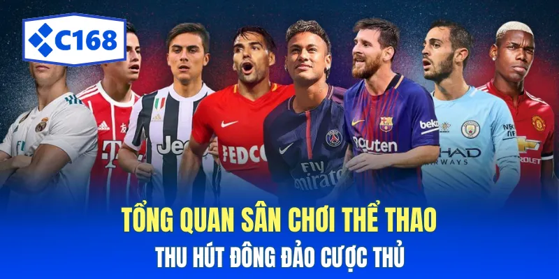 Cá Cược Thể Thao C168 - Khám Phá Hệ Thống Kèo Đấu Sôi Động 2 Khám phá thị trường thể thao trực tuyến thu hút đông đảo tay chơi